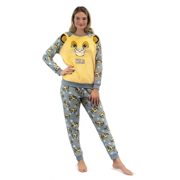 Pyjama Disney pour femme