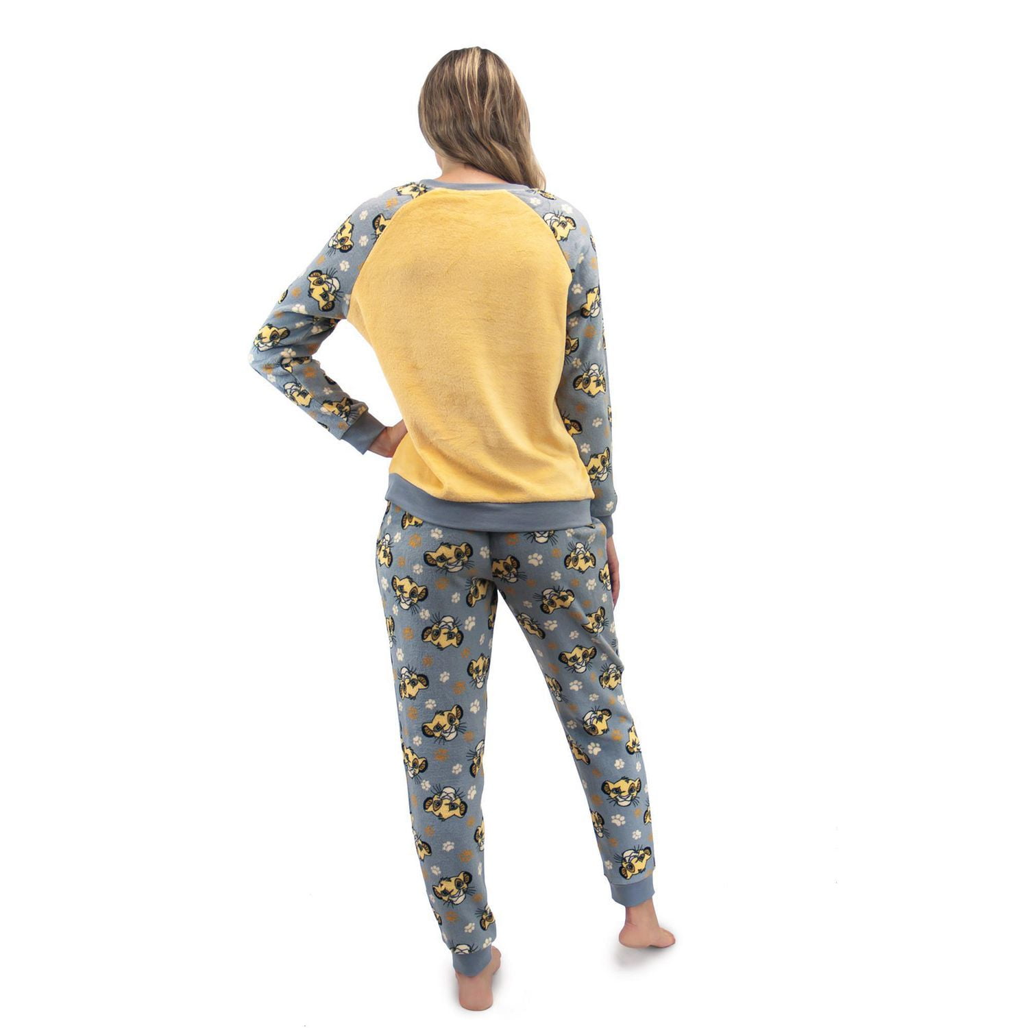 Big w lion king pjs sale