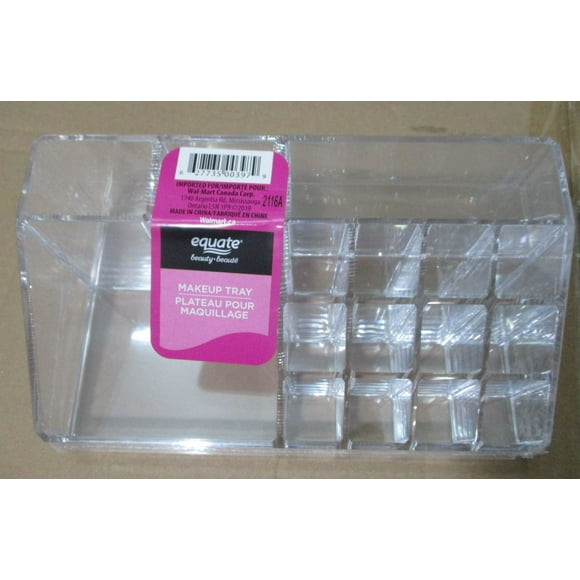 MAKEUP TRAY, MAKEUP ORGANIZER