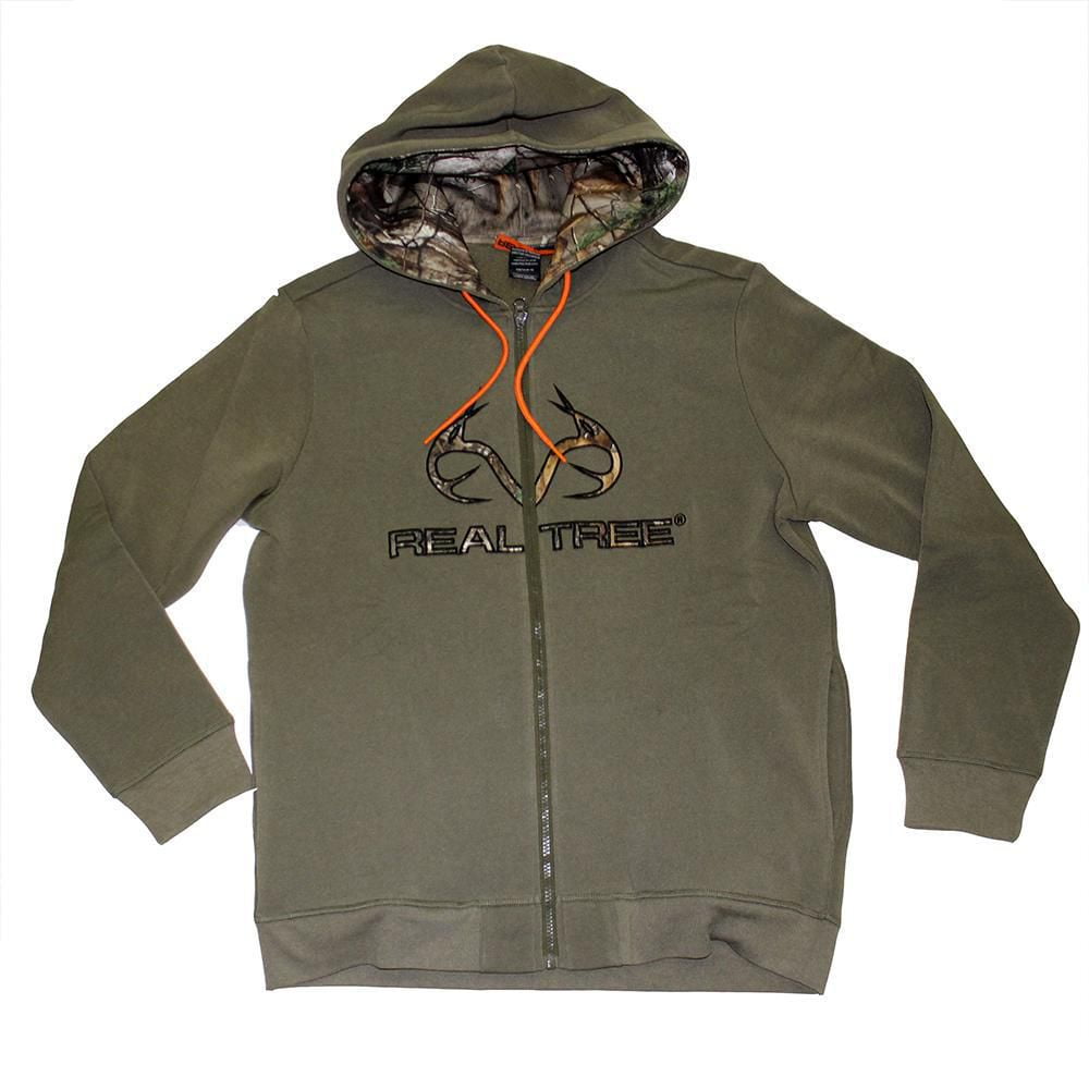 Men's Real Tree Hoodie