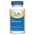 thumbnail image 1 of Swiss Natural Hi Potency Cod Liver Oil, 1 of 1