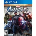 thumbnail image 1 of Jeu vidéo Marvel's Avengers Deluxe Edition pour PlayStation 4, 1 of 9