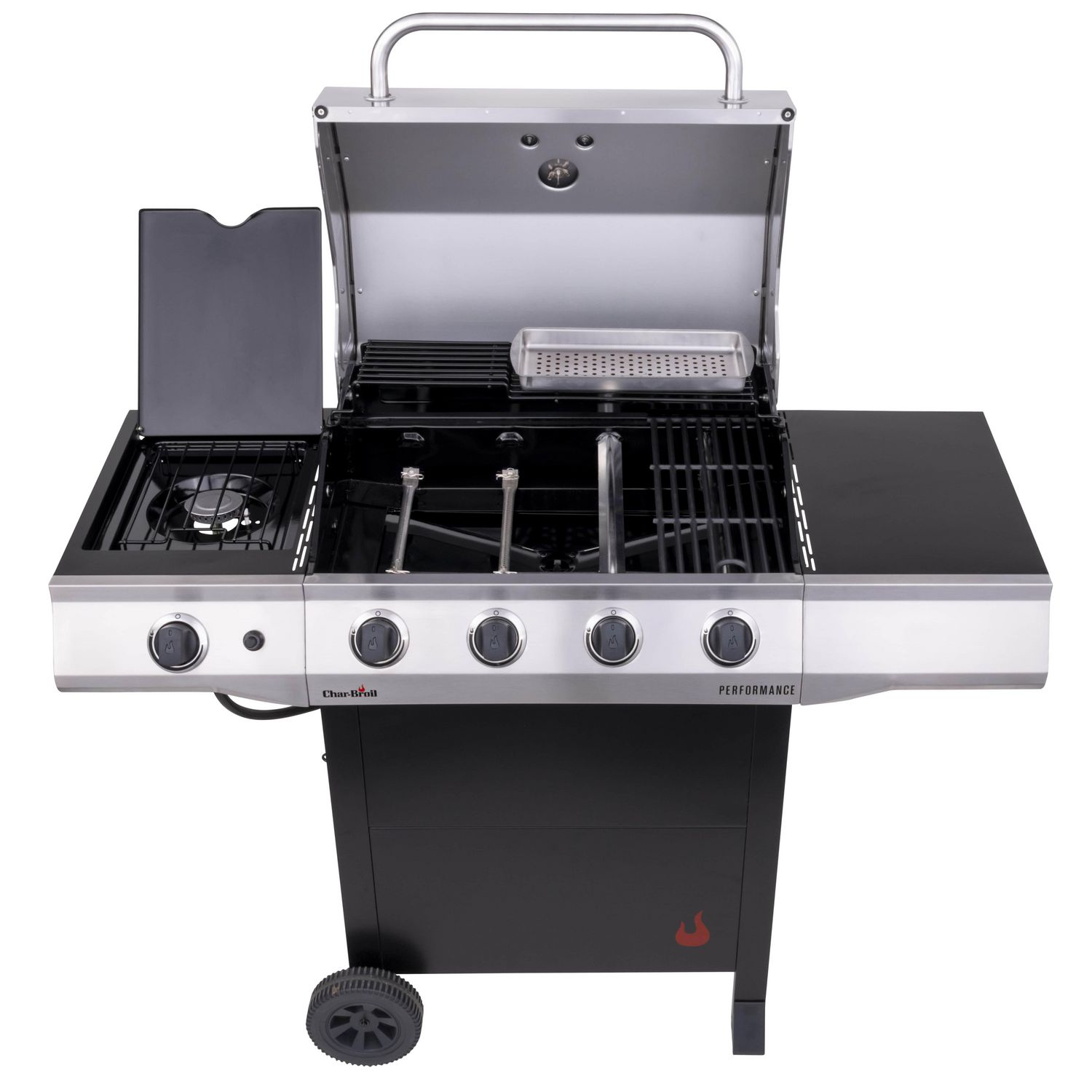 Char Broil Performance Series 4 Burner Gas Grill Walmart.ca