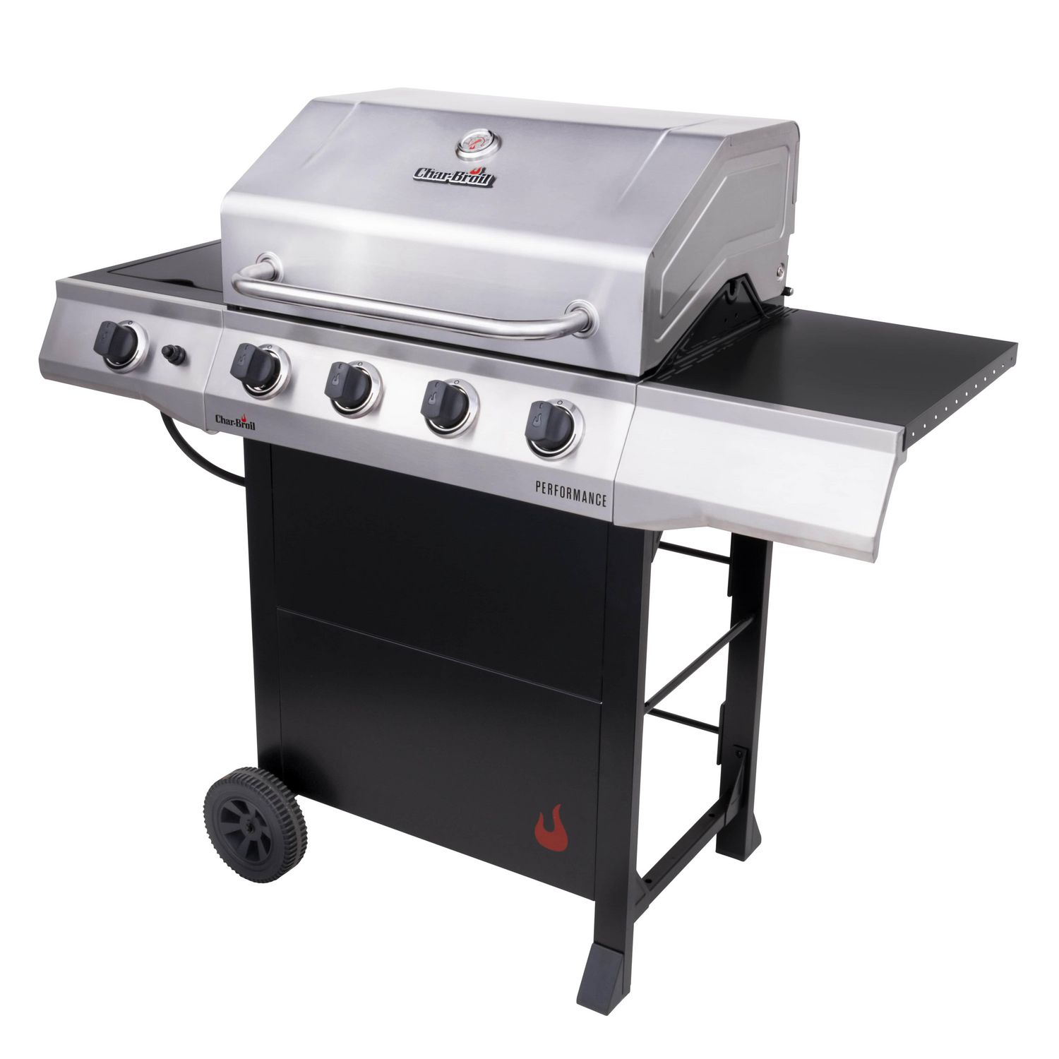 Char Broil Performance Series 4 Burner Gas Grill Walmart.ca