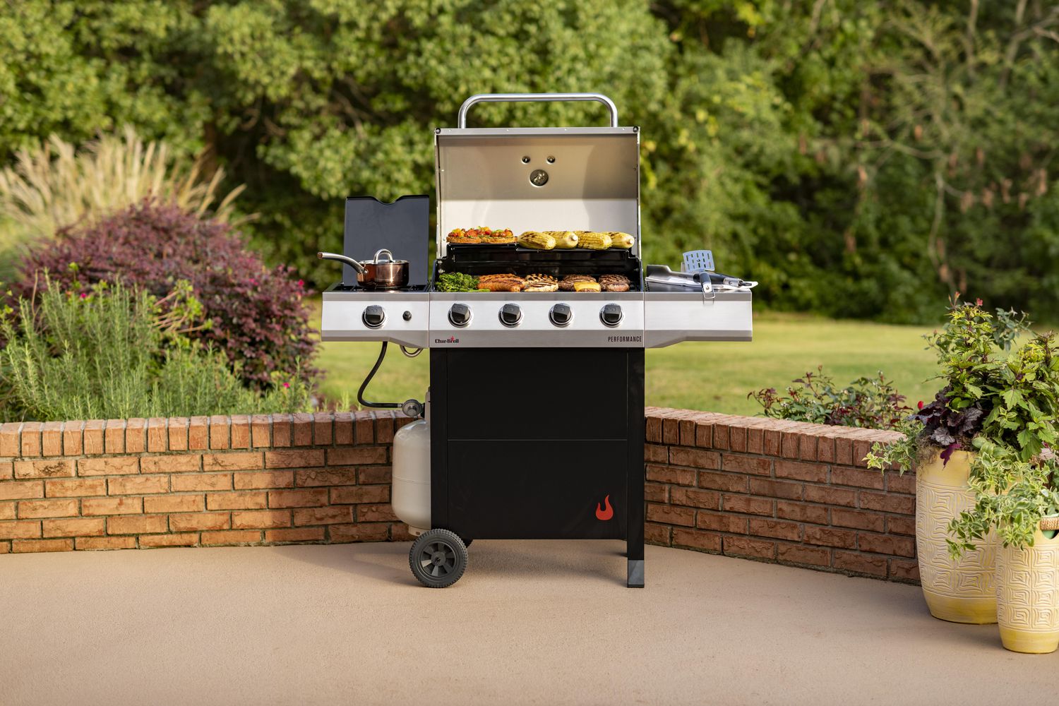 Broil bbq outlet