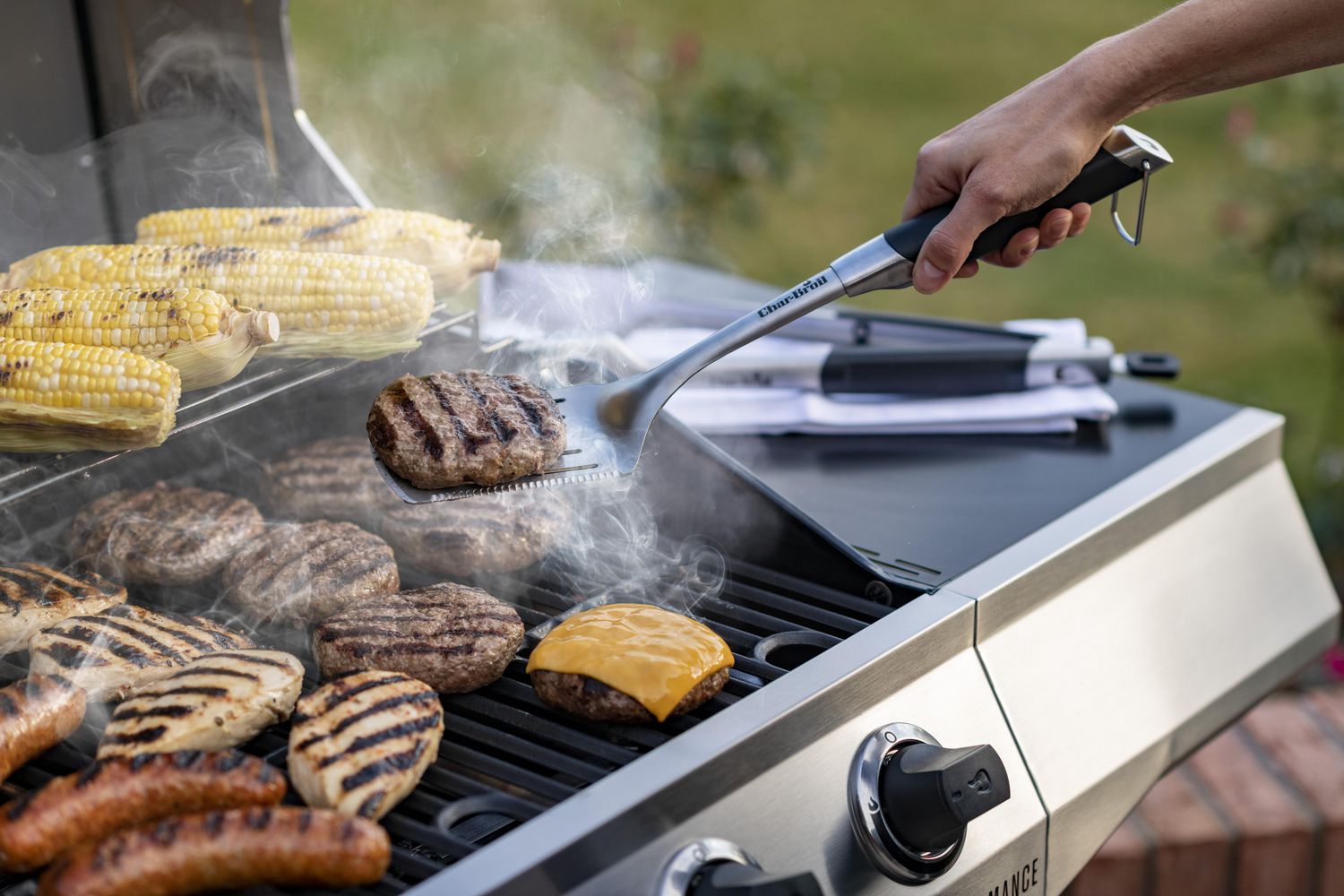 Broil and grill sale