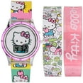 thumbnail image 1 of Hello Kitty Digital Kids’ Watch with 2 Interchangeable Bands, 1 of 3