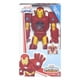 Figurine Iron Man Armure robot Marvel Super Hero Adventures de Playskool Heroes – image 2 sur 2