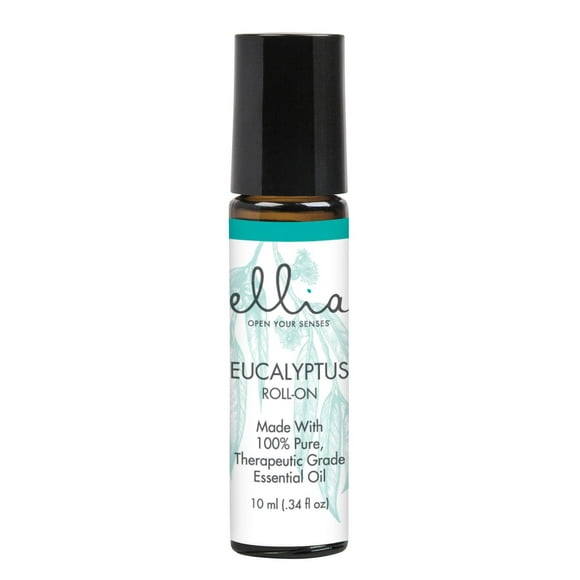 Eucalyptus Roll On Oil
