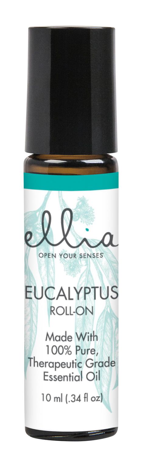 Eucalyptus Roll On Oil