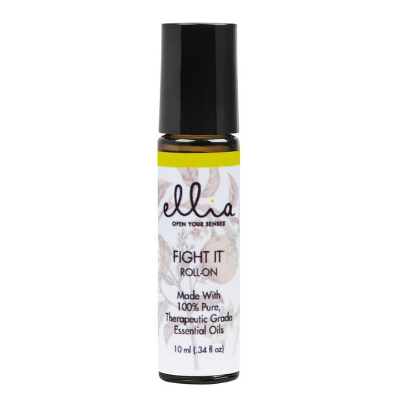 Eucalyptus Roll On Oil