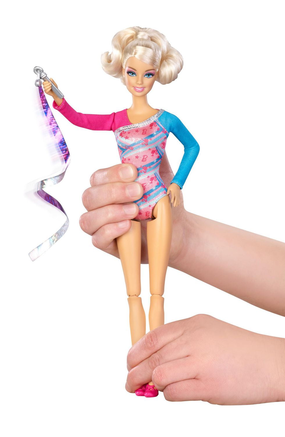 Barbie I Can BE Playset Gymnastics Coach Walmart