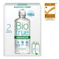 thumbnail image 1 of Biotrue Advanced Multi-Purpose Solution Twin Pack, 1 of 6