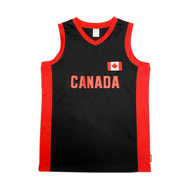 Mad Engine Men's Team Canada Basketball Jersey Walmart.ca