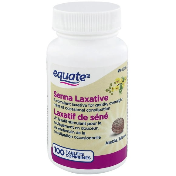 Equate Senna Laxative