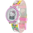 thumbnail image 2 of Hello Kitty Digital Kids’ Watch with 2 Interchangeable Bands, 2 of 3