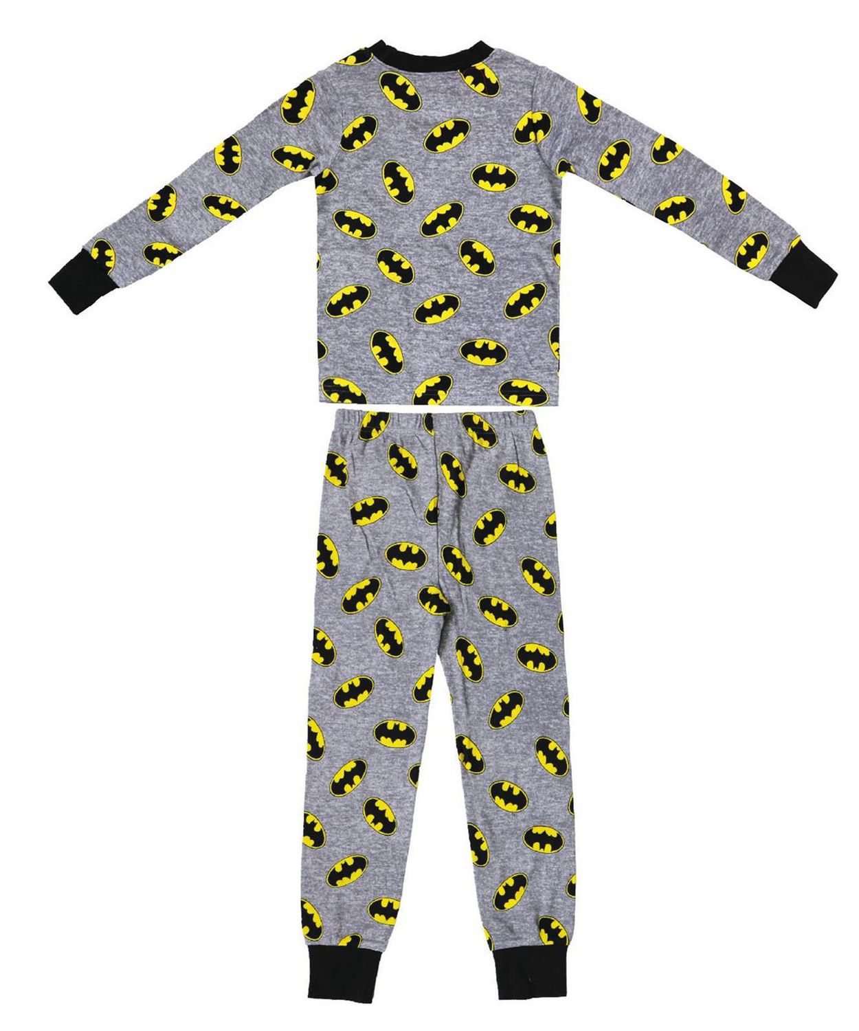 Warner Bros. Warner Bros DC Super Friends Batman Two Piece Pyjama Set for Boys