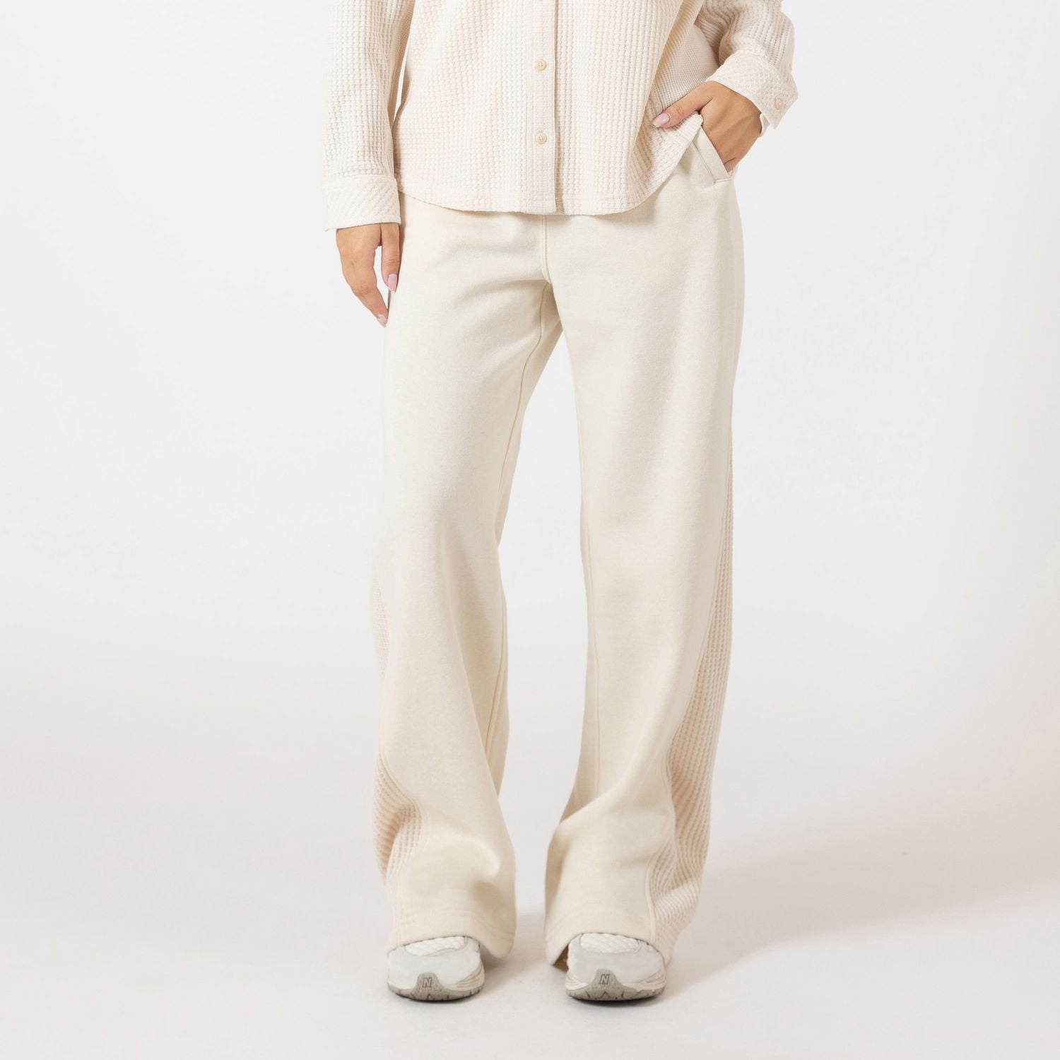 Bloom Girl Classic Wide leg jogging pants