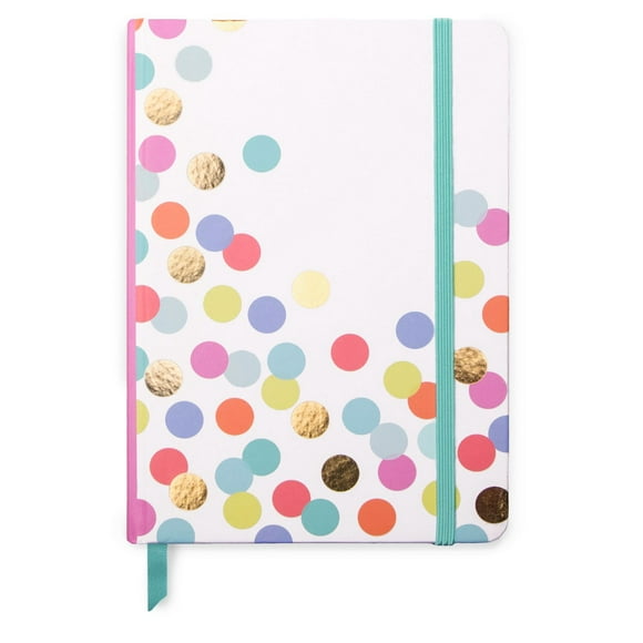 Designworks INK Medium Marble Journal, 160 lined pages