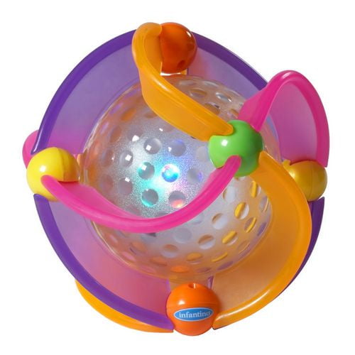 Infantino® Ballon de sons et de lumières