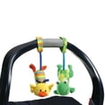 thumbnail image 1 of Infantino Tag Along Chimes - Duck & Frog, 1 of 1