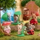 Calico Critters Baby Forest Costume Series Sac aveugle, ensemble surprise comprenant une figurine de poupée et un accessoire Figurine et accessoire – image 2 sur 9