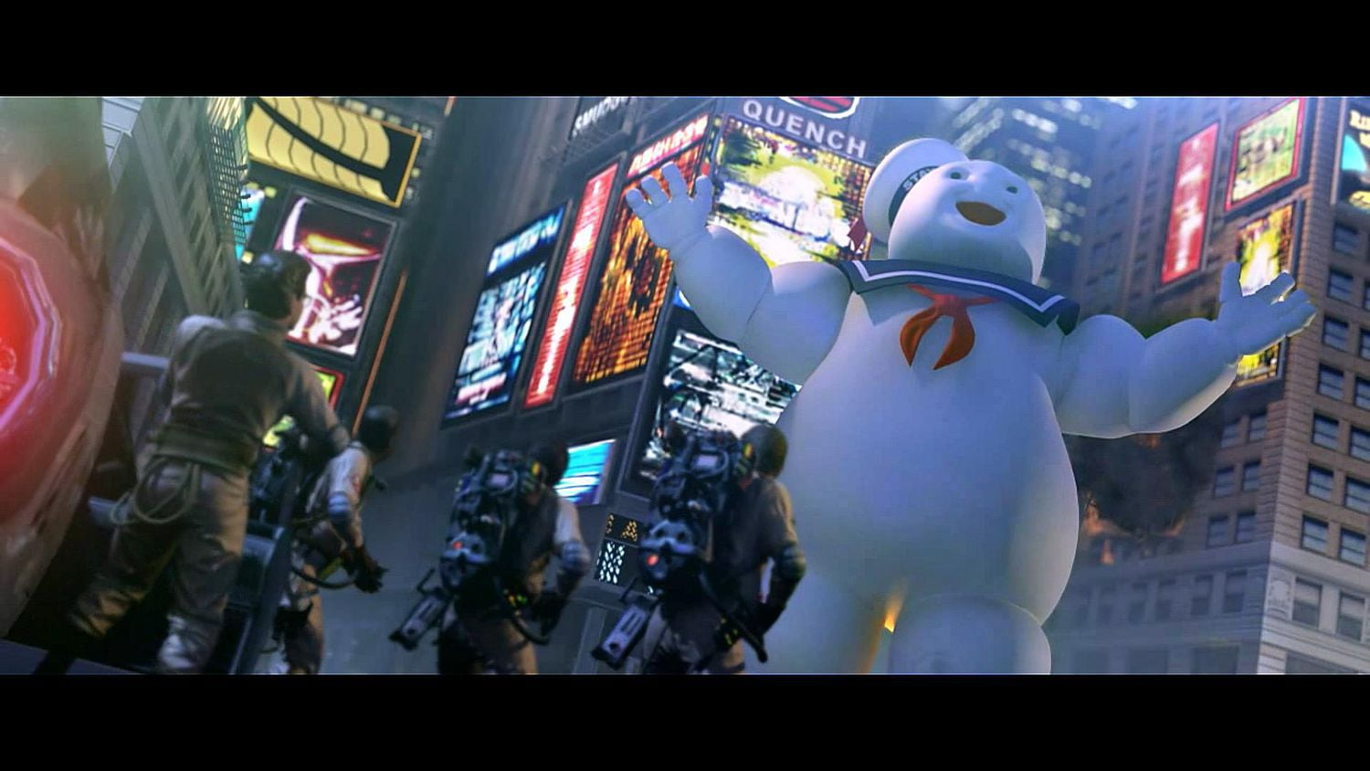 Ghostbusters the store video game ps4