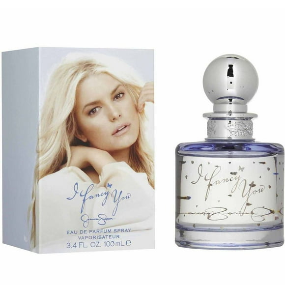 Jessica Simpson I Fancy You Eau de parfum vaporisateur pour femmes 100 ml