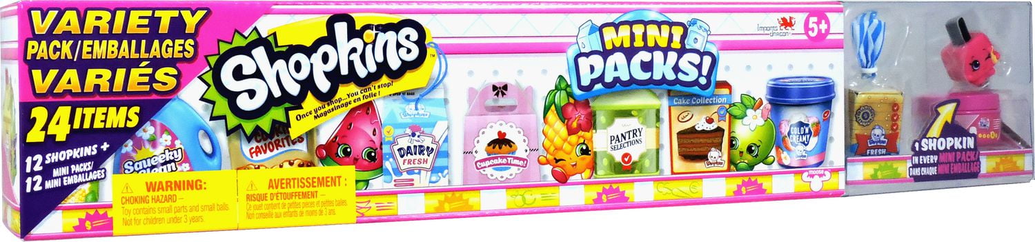 Shopkins season store 10 mega pack