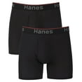 thumbnail image 1 of Hanes P2 Comfort Flex Fit Total Support Boxer Briefs, 1 of 2