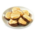 thumbnail image 3 of Our Finest Salted Caramel Shortbread Cookies, 3 of 6
