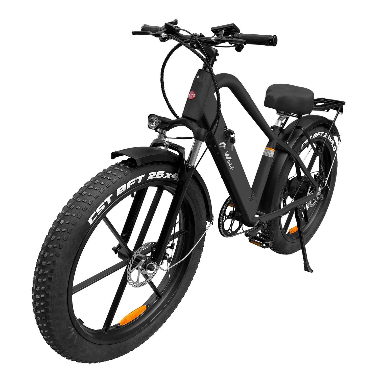 walmart fat tire electric bike