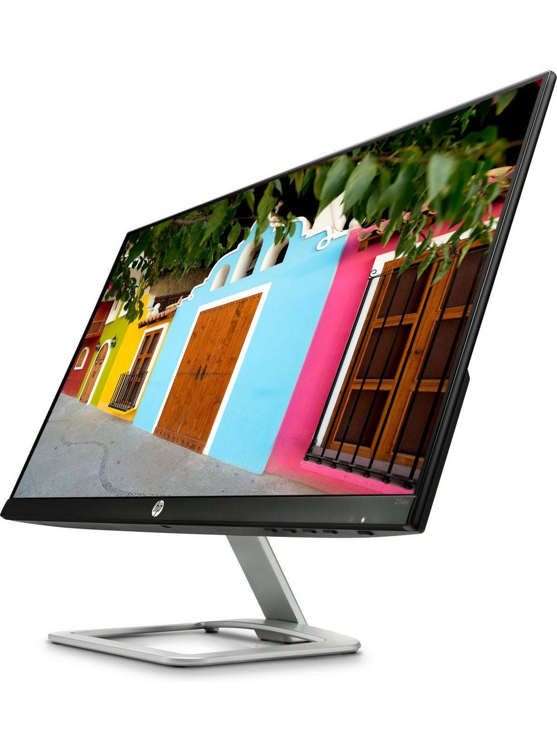 HP 25f 25" Display, 1920 X 1080, Grey, 2XN61AAABA Walmart Canada