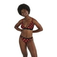 thumbnail image 3 of Hanes Holiday Women’s Triangle Bralette, Breathable Stretch Cotton, 3 of 3