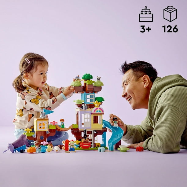 Ensembles LEGO® DUPLO® pour les constructeurs âgés de 3 ans ou plus