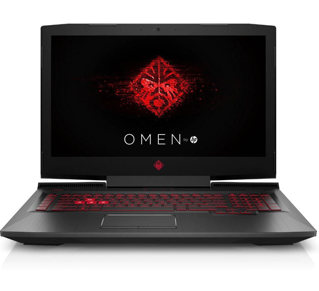 HP Omen 17.3" Gaming Laptop with Intel i7 8750 Walmart Canada