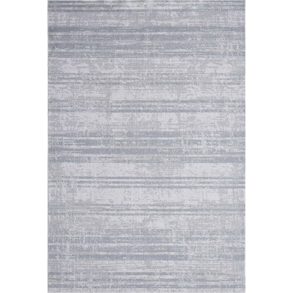 Rug Ease Alba Light Grey