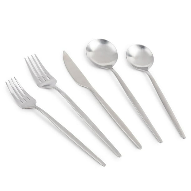 Thyme & Table 20-Piece Cutlery Set Only $20 on Walmart.com