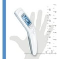thumbnail image 4 of Beurer Infrared Noncontact Forehead Thermometer, 4 of 8