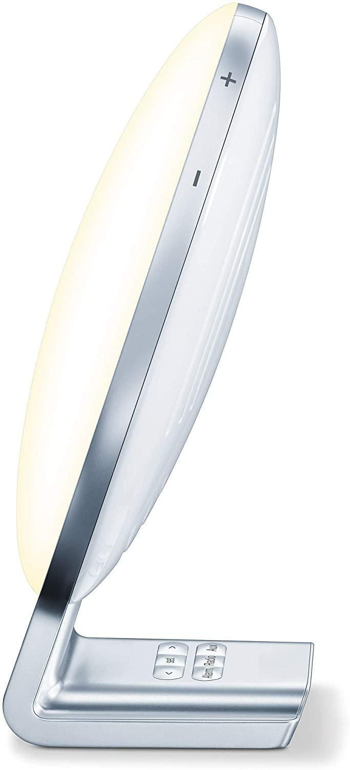 Lampe de réveil Bluetooth 4 en 1 de Beurer