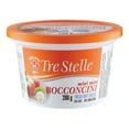 thumbnail image 3 of Tre Stelle Bocconcini Mini Mini Fresh Soft Cheese, 3 of 5