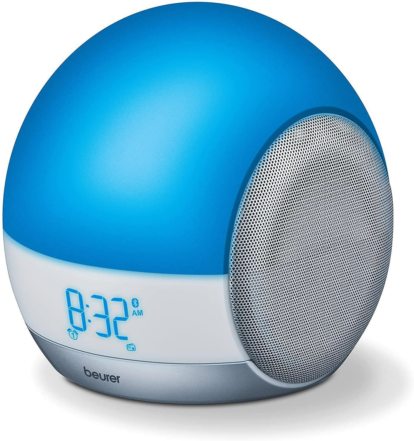 Lampe de réveil 4 en 1 de Beurer