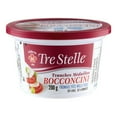 thumbnail image 3 of Tre Stelle Fromage bocconcini tranches médaillions frais doux, 3 of 5