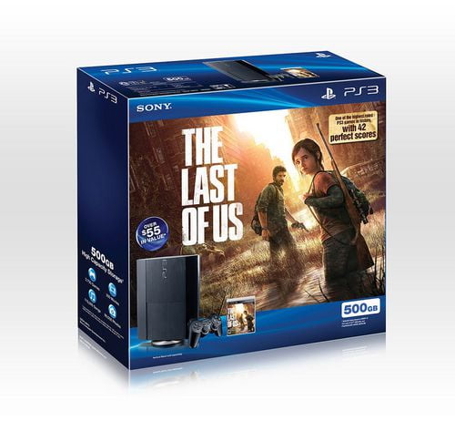 The last of us deals ps3 price