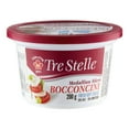 thumbnail image 1 of Tre Stelle Fromage bocconcini tranches médaillions frais doux, 1 of 5