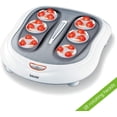 thumbnail image 1 of Beurer Shiatsu Foot Massager, 1 of 7