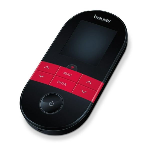 Beurer Digital TENS/EMS Device with Heat Function, EM59