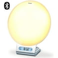 thumbnail image 1 of Lampe de réveil Bluetooth 4 en 1 de Beurer, 1 of 4