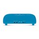 Haut-parleur Crescent - Haut-parleur Bluetooth rechargeable + fonction mains libres - Bleu – image 2 sur 3