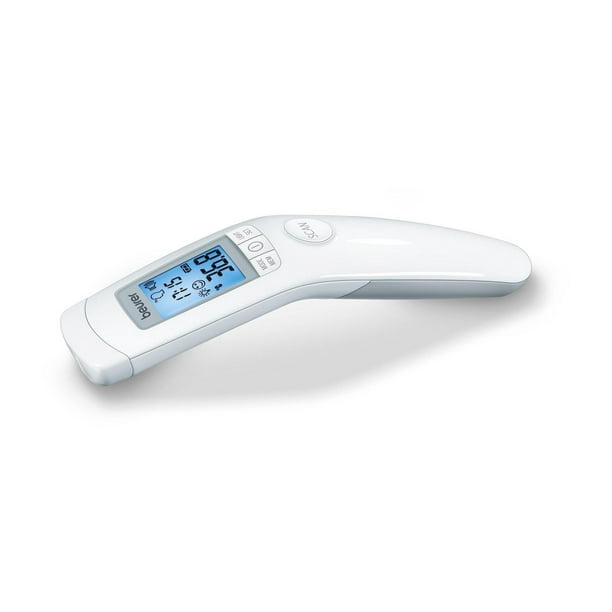 Thermomètre médical sans contact Thermomètre frontal et